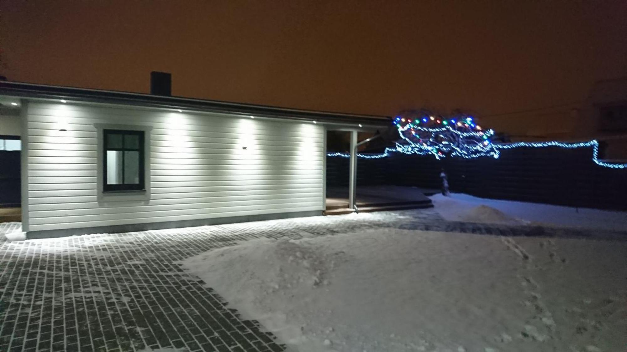 Paernu Lubja Apartments Экстерьер фото