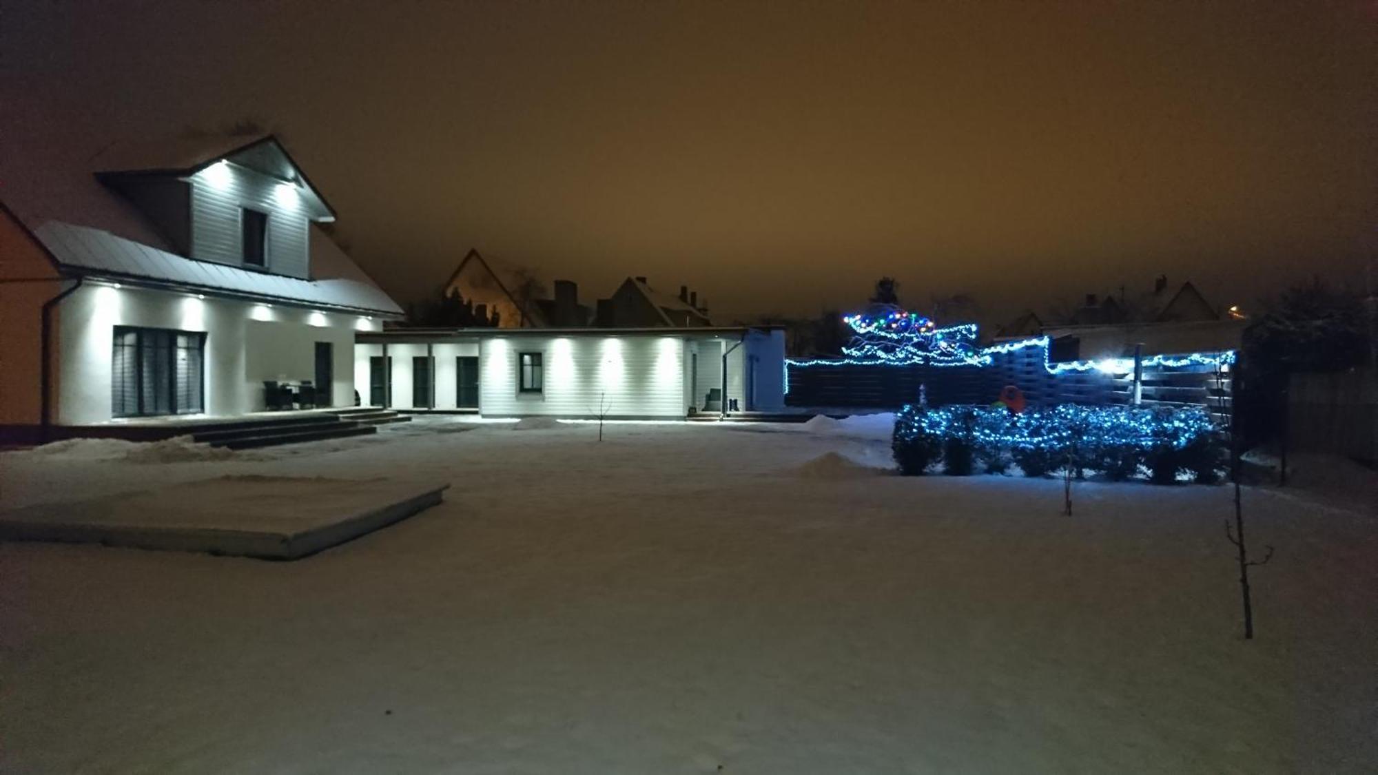 Paernu Lubja Apartments Экстерьер фото