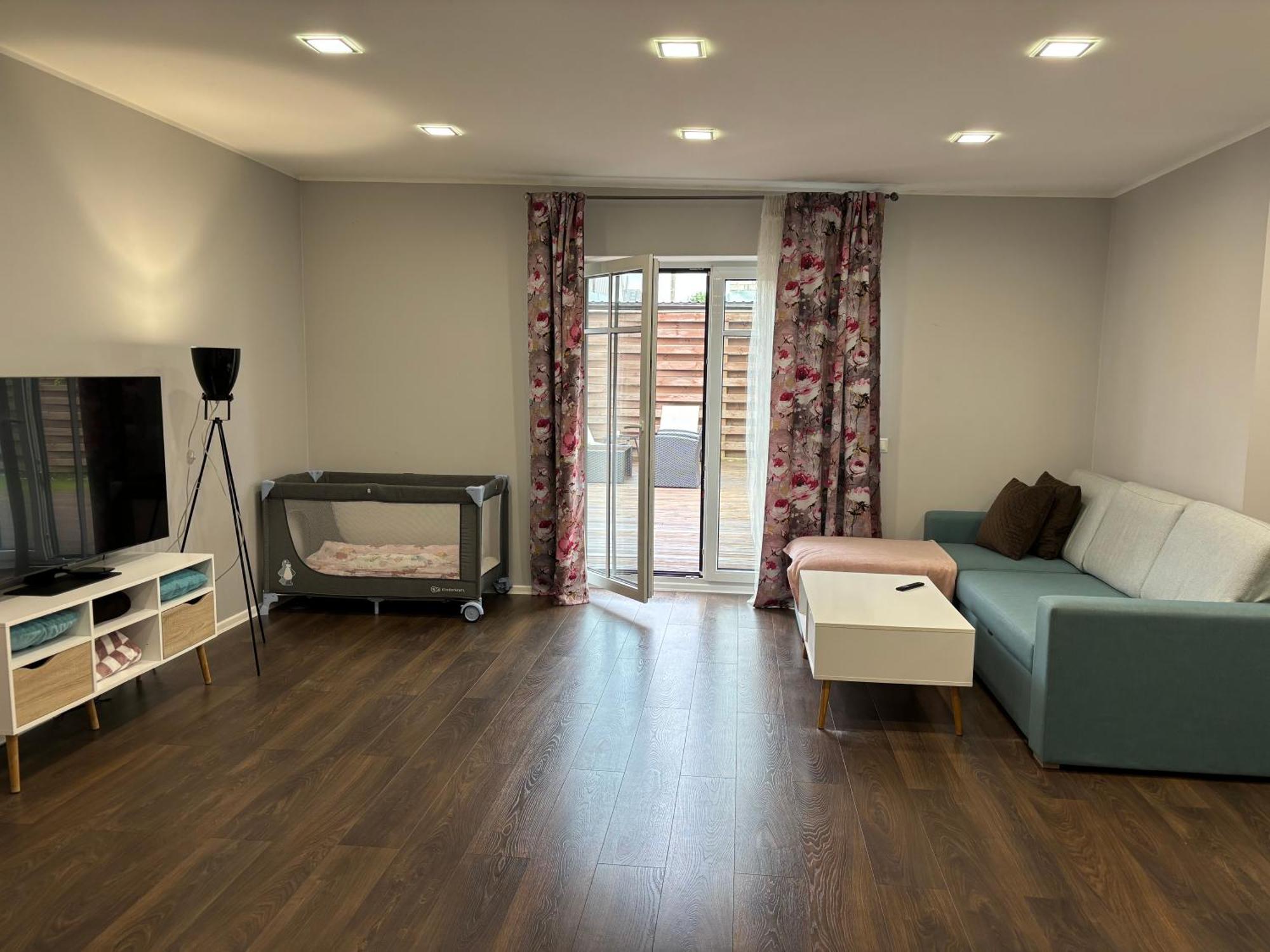 Paernu Lubja Apartments Экстерьер фото