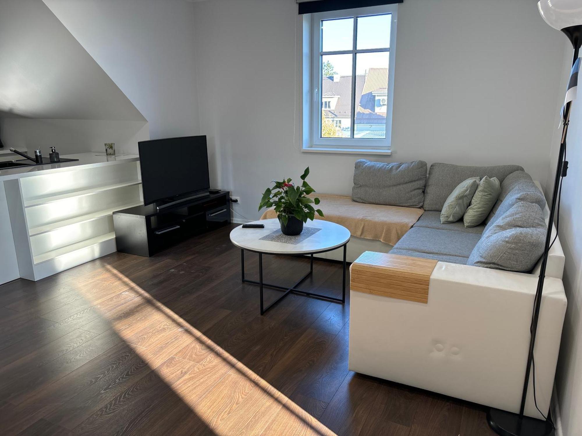 Paernu Lubja Apartments Экстерьер фото