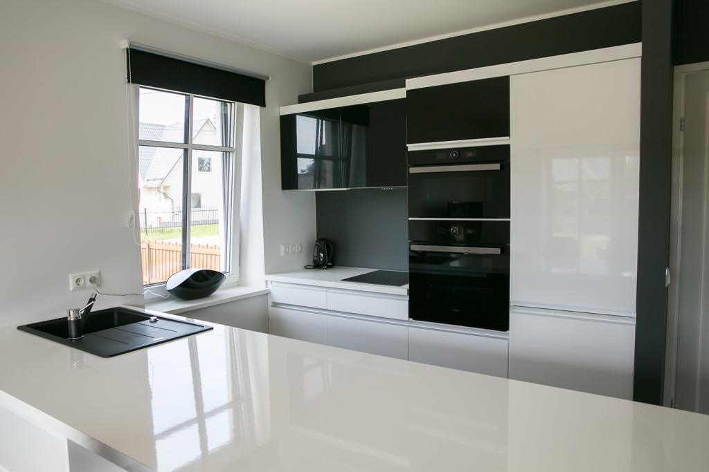 Paernu Lubja Apartments Экстерьер фото