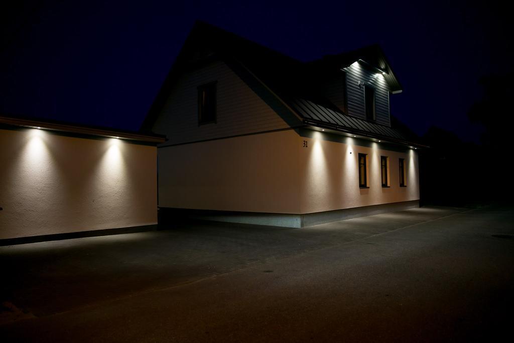 Paernu Lubja Apartments Экстерьер фото