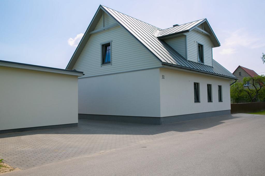 Paernu Lubja Apartments Экстерьер фото
