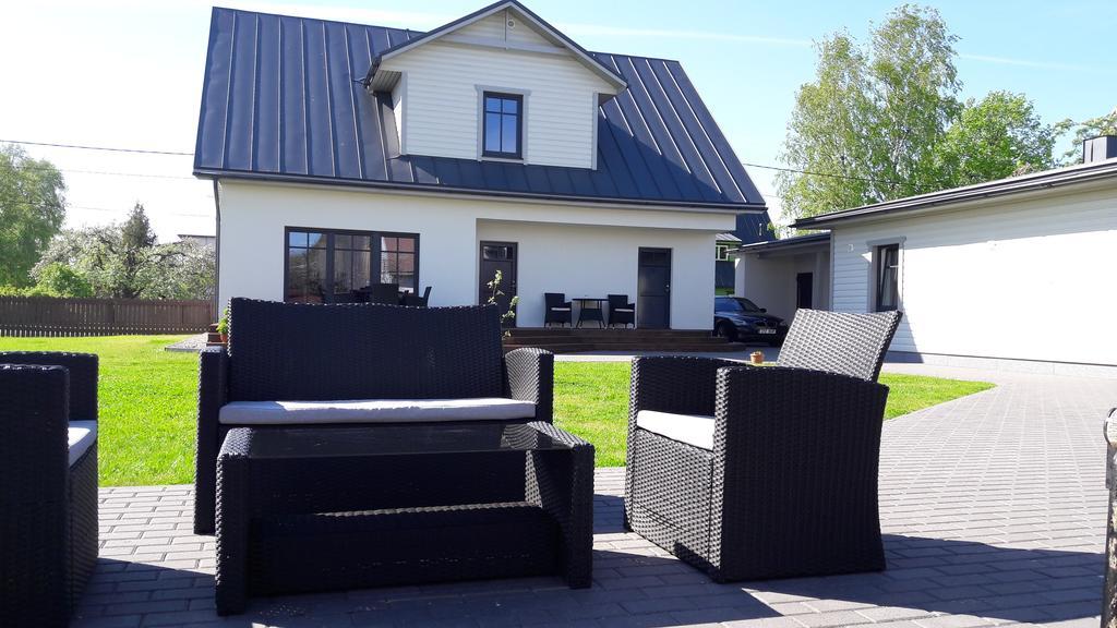 Paernu Lubja Apartments Экстерьер фото