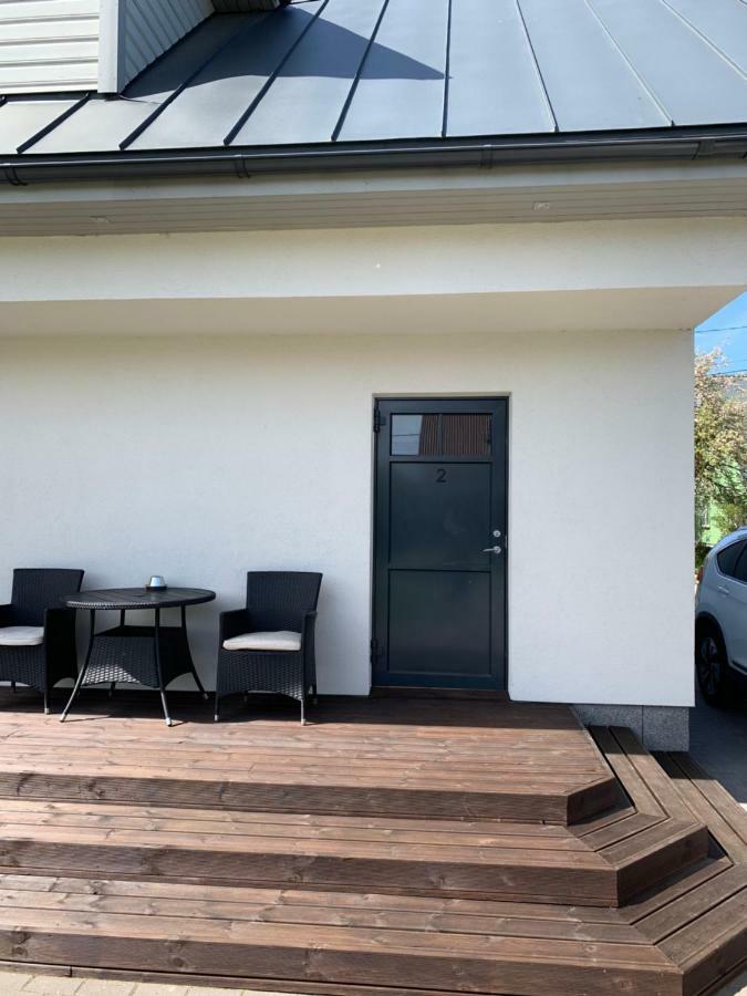 Paernu Lubja Apartments Экстерьер фото