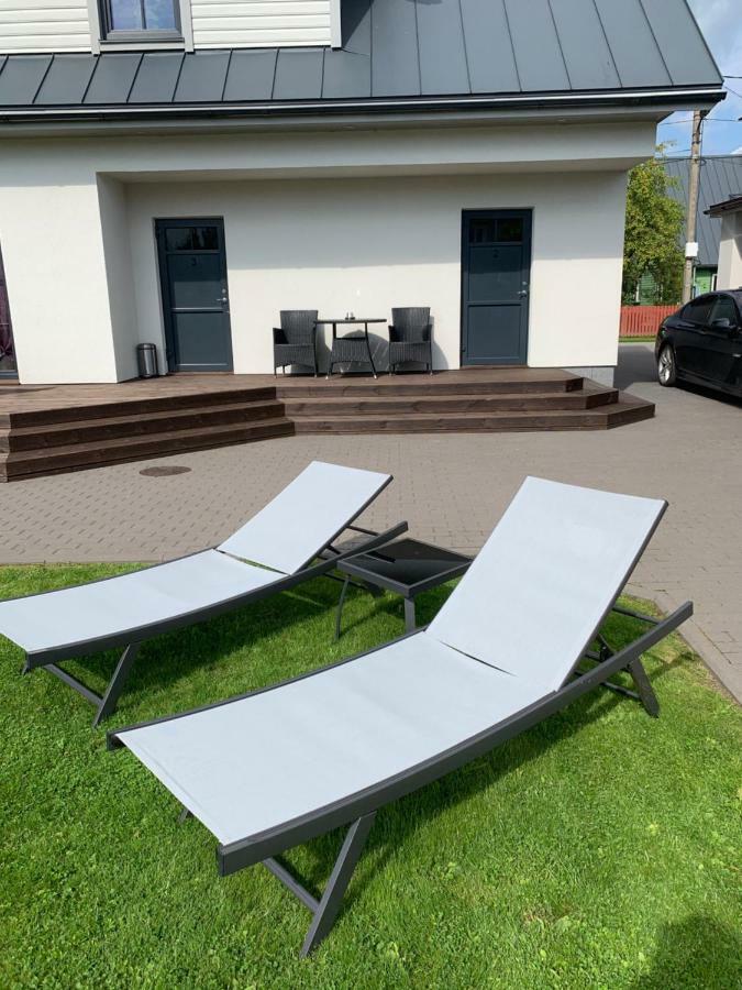 Paernu Lubja Apartments Экстерьер фото