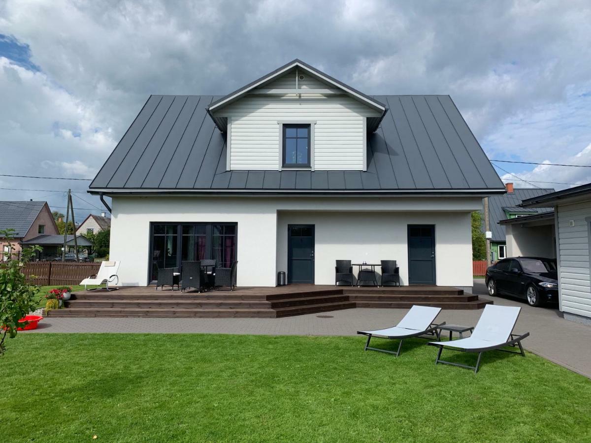 Paernu Lubja Apartments Экстерьер фото