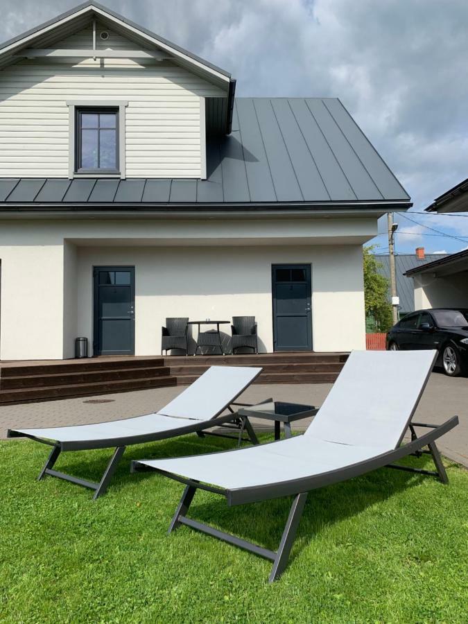 Paernu Lubja Apartments Экстерьер фото